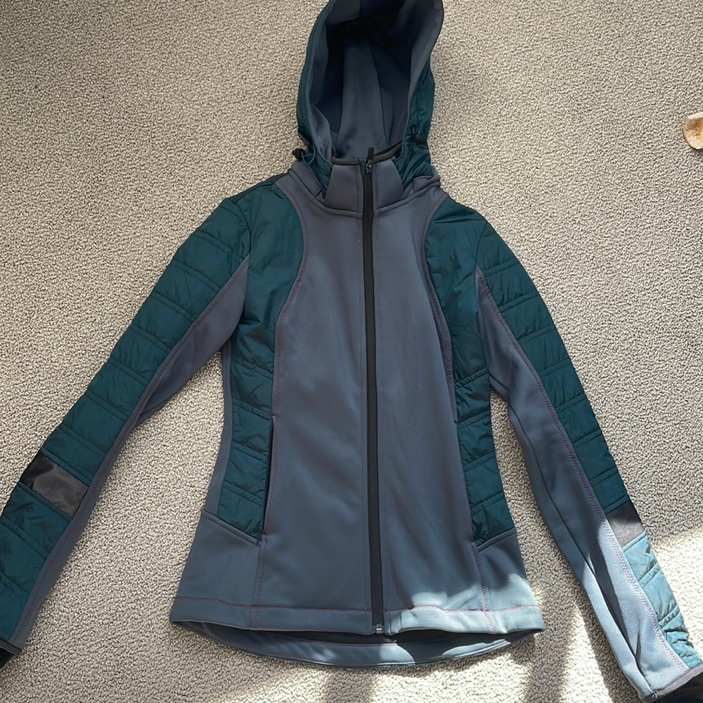 MPG Running/Athleisure Jacket